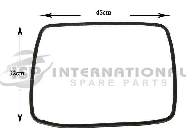 ΦΛΑΤΖA ΚΟΥΖΙΝΑΣ ARISTON 4 ΓΑΝΤΖΑΚΙΑ 081579 image