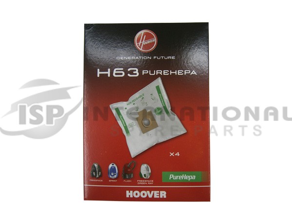 Hoover - Sac Aspirateur H63 - 35600536