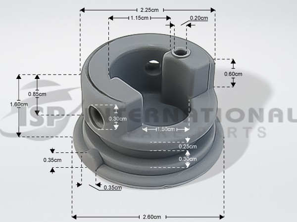 ΤΑΠΑ ΒΡΑΧΙΩΝΑ ARISTARCO COMBISTEEL image