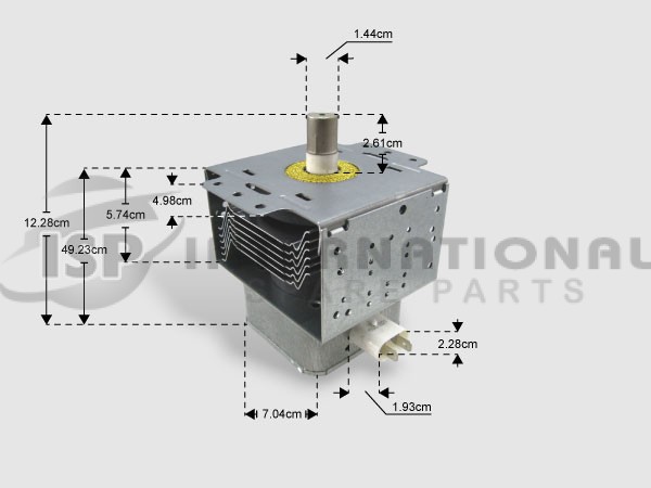 ΜΑΓΝΕΤΡΟΝ ΦΟΥΡΝΟΥ ΜΙΚΡΟ/ΤΩΝ 2M219J image