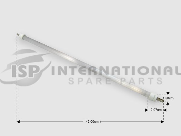 ΑΝΤΙΣΤΑΣΗ QUARTZ ΕΠΑΓΓ. ΤΟΣΤΙΕΡΑΣ 450W 115V image