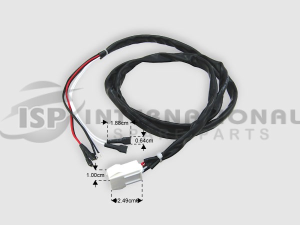 ΘΕΡΜΟΣΤΑΤΗΣ ΗΛΕΚΤΡΟΝΙΚΟΣ SHANGFANG SF-104S-2 230V AC NTC image