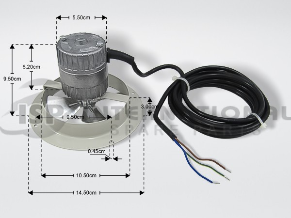 ΑΝΕΜΙΣΤΗΡΑΣ EMI 15W 2500RPM image