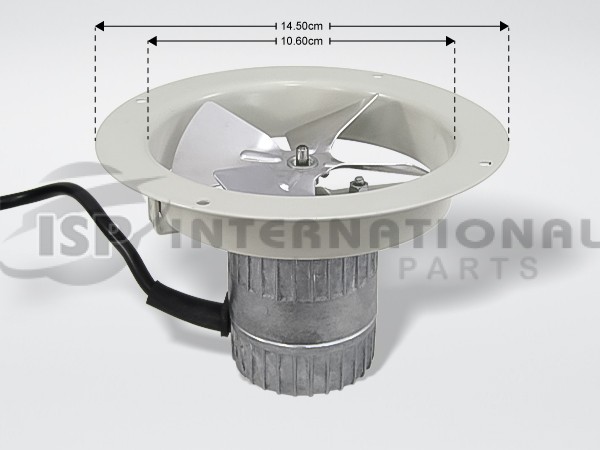 ΑΝΕΜΙΣΤΗΡΑΣ EMI 15W 2500RPM image