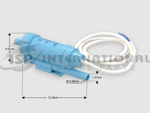 ΑΝΤΛΙΑ ΚΡΑΣΙΟΥ 12V 16LT MIN DC image