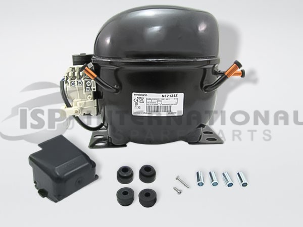 ΜΟΤΕΡ ΚΑΤΑΨΥΞΗΣ LOW EMBRACO ASPERA NE2134Z 1/2HP R134 LBP 14.28cc image