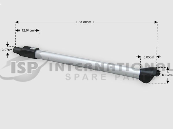 ΓΝΗΣΙΟΣ ΤΗΛΕΣΚΟΠΙΚΟΣ ΣΩΛΗΝΑΣ ΣΚΟΥΠΑΣ ROWENTA AIRFORCE RS-RH5764 image