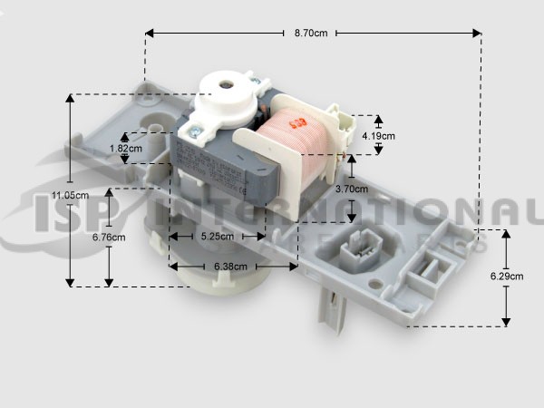 ΓΝΗΣΙΑ ΑΝΤΛΙΑ ΑΠΟΧΕΤΕΥΣΗΣ ΣΤΕΓΝΩΤΗΡΙΟΥ SIEMENS BOSCH 651615 image