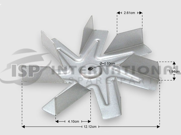 ΓΝΗΣΙΑ ΦΤΕΡΩΤΗ ΚΟΥΖΙΝΑΣ SAMSUNG DG67-00001C image