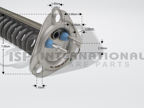 ΑΝΤΙΣΤΑΣΗ ΜΠΟΙΛΕΡ ΕΠΑΓ.ΠΛ.ΠΙΑΤΩΝ 2400W 220V image