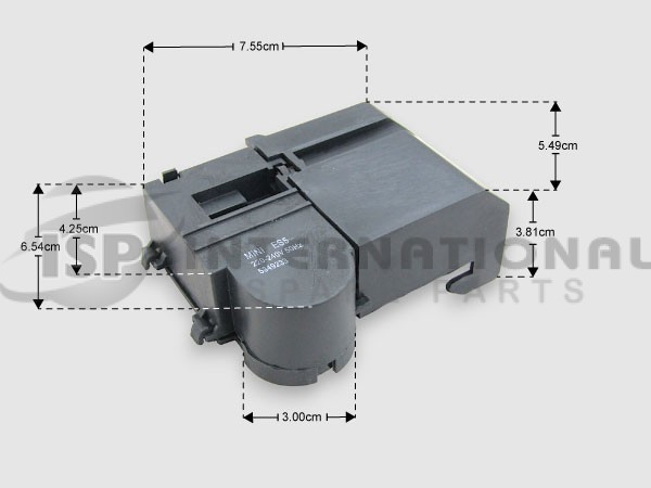 ΡΕΛΕ ΨΥΓΕΙΟY NECCHI ES5 1/8HP image