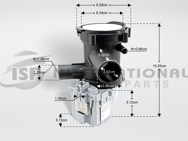 ΑΝΤΛΙΑ ΠΛΥΝΤΗΡΙΟΥ ΡΟΥΧΩΝ SIEMENS BOSCH 00141896 image