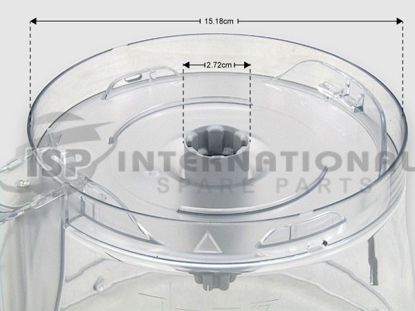 ΓΝΗΣΙΟΣ ΚΑΔΟΣ ΖΥΜΗΣ ΚΟΥΖΙΝΟΜΗΧΑΝΗΣ SIEMENS BOSCH 12009553 image