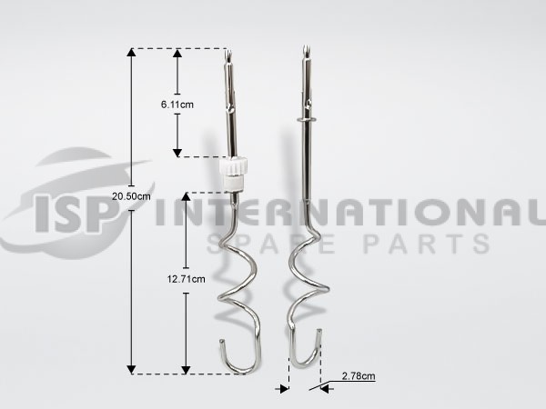 ΑΝΑΔΕΥΤΗΡEΣ ΣΕΤ  ΜΙΞΕΡ KENWOOD KW717424 image