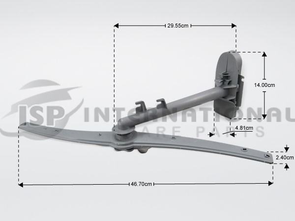 ΦΤΕΡΩΤH ΑΝΩ ΠΛΥΝΤΗΡΙΟY ΠΙΑΤΩΝ SIEMENS 11012631 image