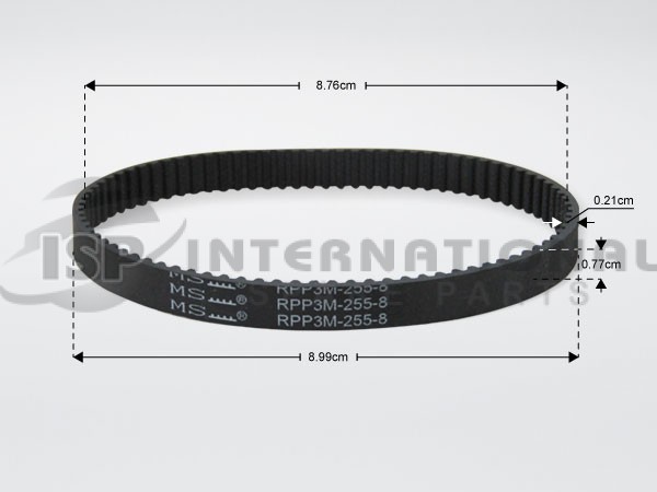 ΙΜΑΝΤΑΣ ΚΟΥΖΙΝΟΜΗΧΑΝΗΣ KENWOOD RPP3M-255-8 KW714781 image