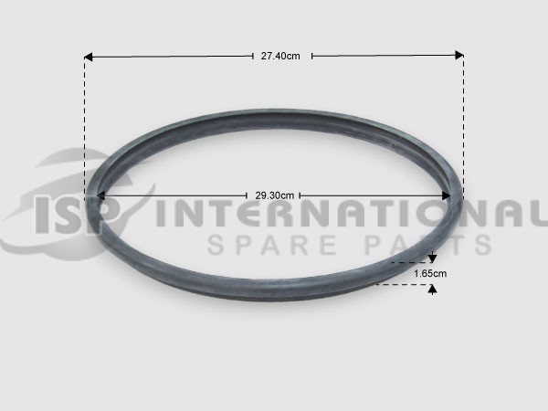 ΛΑΣΤΙΧΟ ΧΥΤΡΑΣ SITRAM PRIMA 6-8-10L image