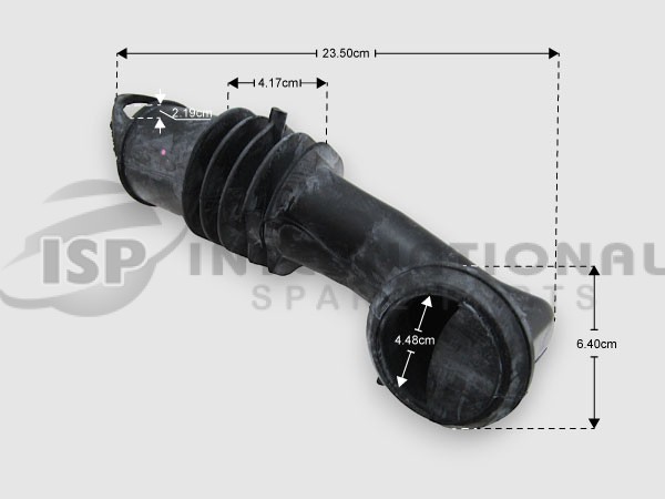 ΓΝΗΣΙΟΣ ΣΩΛΗΝΑΣ ΚΑΔΟΥ ΦΙΛΤΡΟΥ WHIRLPOOL C00287806 image