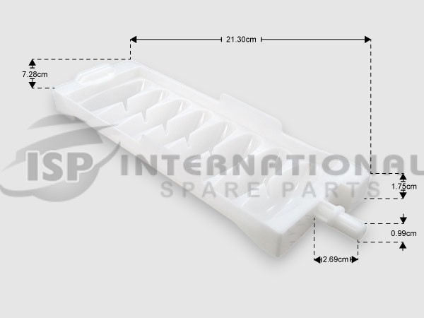 ΠΑΓΟΘΗΚΗ ΠΑΓΟΜΗΧΑΝΗΣ ΨΥΓΕΙΟΥ SAMSUNG DA63-02284B image