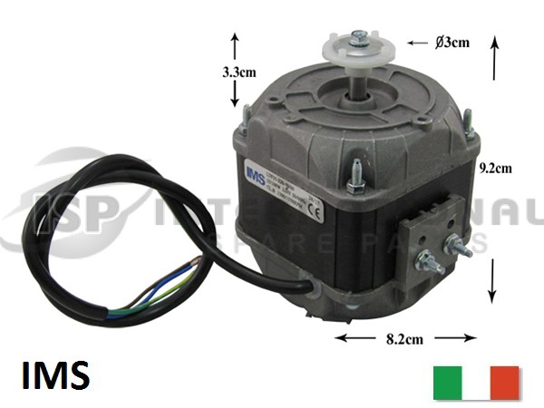 ΑΝΕΜΙΣΤΗΡΑΣ ΕΠΑΓΓΕΛΜΑΤΙΚΟΣ IMS ΙΤΑΛΙΑΣ 25W image