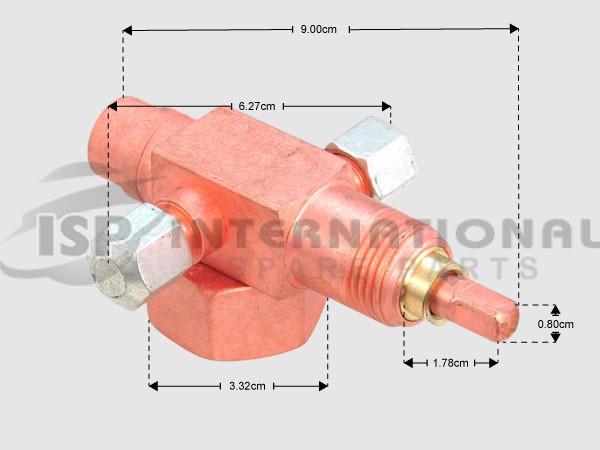 ΒΑΝΑ ΣΥΜΠΙΕΣΤΗ ROTALOCK ΕΠΑΓΓ.ΨΥΓΕΙΟΥ Q20 (14UNS)  1'' 1/2'' V06 C/G image