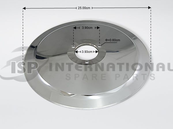 ΛΑΜΑ INOX Φ 250-40-3-210 MOD.C image