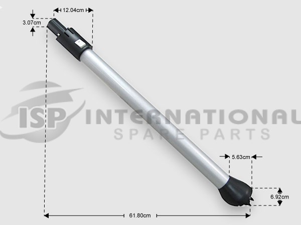 ΓΝΗΣΙΟΣ ΤΗΛΕΣΚΟΠΙΚΟΣ ΣΩΛΗΝΑΣ ΣΚΟΥΠΑΣ ROWENTA AIRFORCE RS-RH5764 image