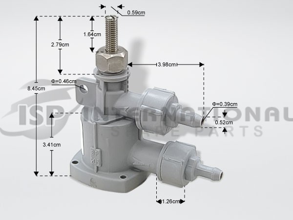 ΑΝΤΛΙΑ ΔΟΣΟΜΕΤΡΙΚΗ ΕΠΑΓΓ. ΠΛ.ΠΙΑΤΩΝ SP205 image