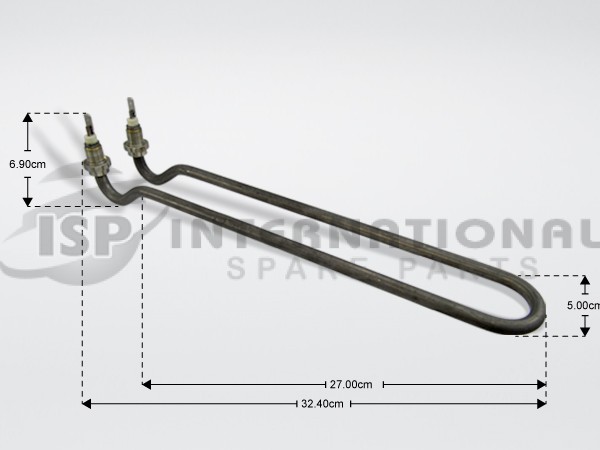 ΑΝΤΙΣΤΑΣΗ ΚΑΔΟΥ ΕΠ.ΠΛ.ΠΙΑΤΩΝ 1800W 230V image