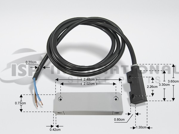 ΜΙΚΡΟΔΙΑΚΟΠΤΗΣ ΜΑΓΝΗΤΙΚΟΣ E510 1V image