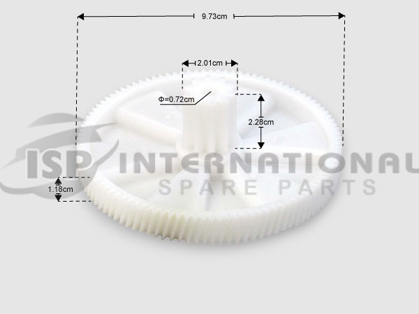 ΓΝΗΣΙΟ ΓΡΑΝΑΖΙ ΚΡΕΑΤΟΜΗΧΑΝΗΣ KENWOOD KW650740 image