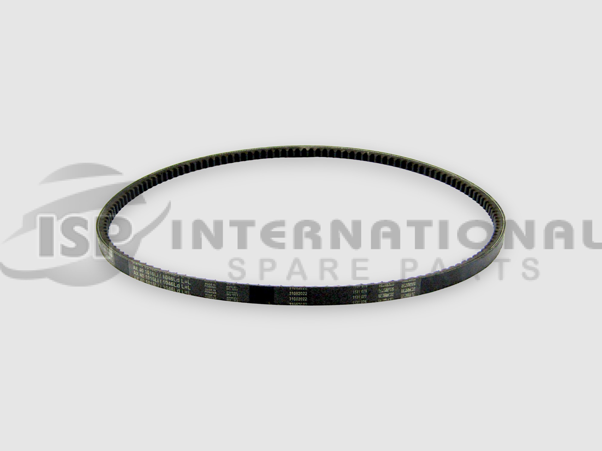 ΙΜΑΝΤΑΣ ΜΗΧΑΝΗΣ ΖΥΜΗΣ ΠΙΤΣΑΣ V-BELT 13x1050MM OEM AD184 image