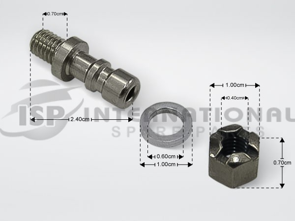 ΓΝΗΣΙΑ ΒΑΣΗ ΒΑΛΒΙΔΑΣ ΧΥΤΡΑΣ SEB SS-790156 image