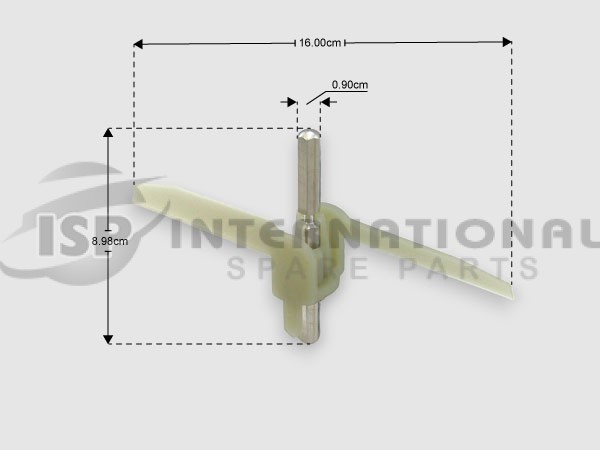 ΑΝΑΔΕΥΤΗΡΑΣ ΚΟΜΠΛΕΡ ΑΠΟΧΥΜΩΤΗ SIEMENS BOSCH 00630760 image