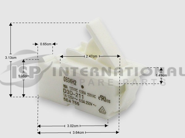 ΔΙΑΚΟΠΤΗΣ ΦΩΤΟΣ SHARP QSW-PA097CBZA image