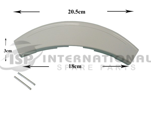 ΧΕΙΡΟΛΑΒΗ ΠΛYΝΤΗΡΙΟΥ ΡΟΥΧΩΝ SIEMENS - BOSCH - BALAY 00490903 image