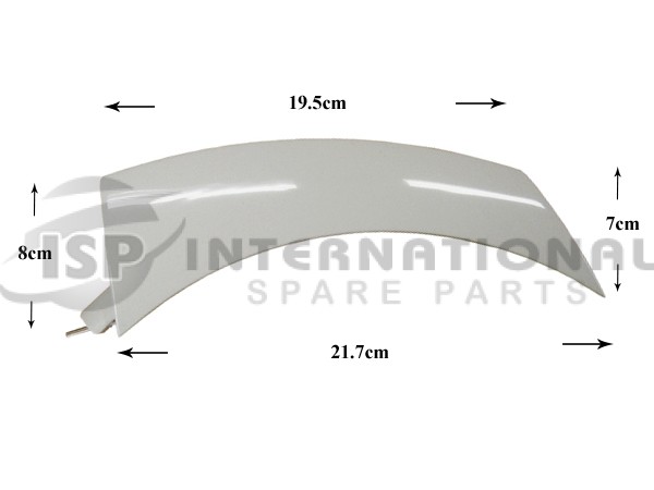 ΓΝΗΣΙΟ ΚΛΕΙΣΤΡΟ ΠΛΥΝΤΗΡΙΟΥ ΡΟΥΧΩΝ SIEMENS 00495630 image