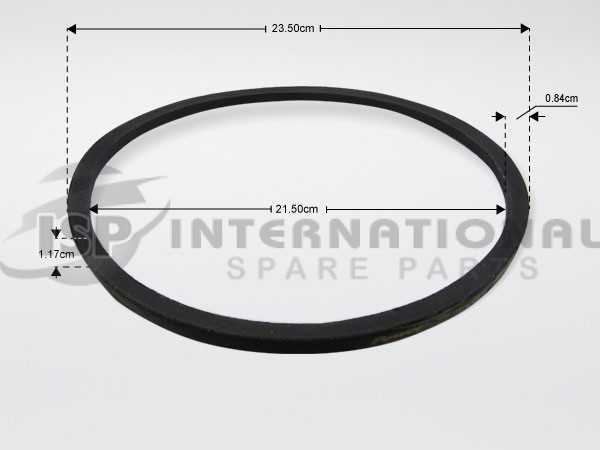 ΙΜΑΝΤΑΣ V-BELT 13X686 A27 image