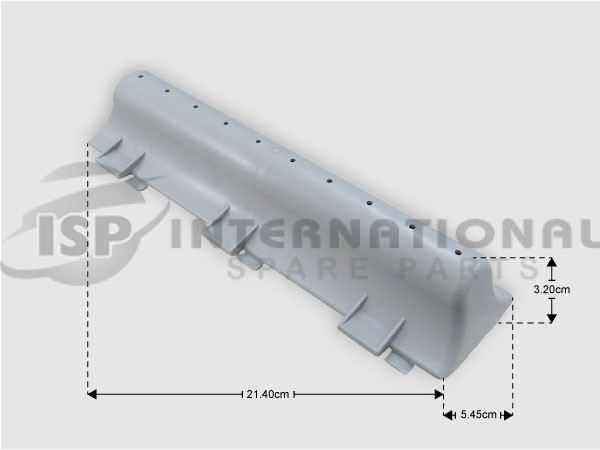 ΠΤΕΡΥΓΙΟ ΤΥΜΠΑΝΟΥ ΠΛΥΝΤΗΡΙΟY ΡΟΥΧΩΝ WHIRLPOOL 480110100104 image